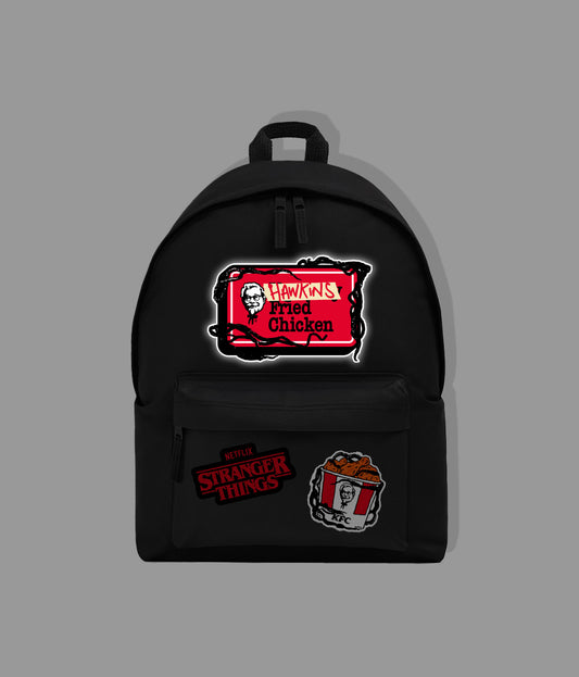 [기묘한이야기] 호킨스 스쿨 백팩