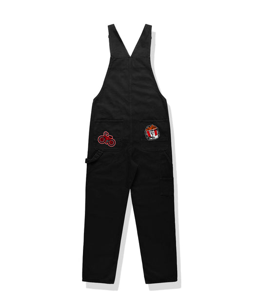 [기묘한이야기] 호킨스 오버롤