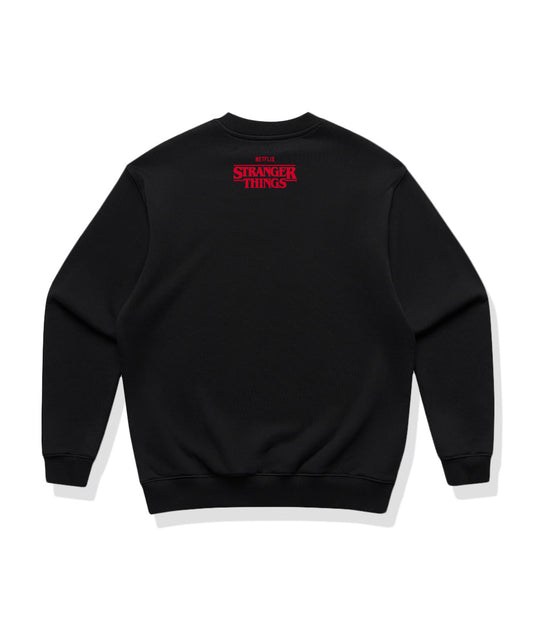 [기묘한이야기] 핫윙 그래픽 맨투맨