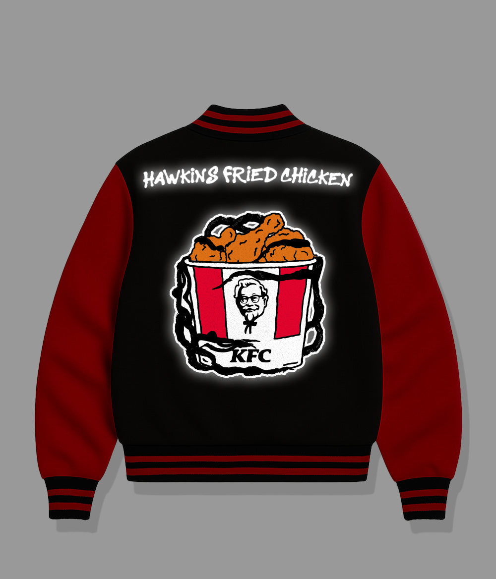 [기묘한이야기] 호킨스 스쿨 자켓